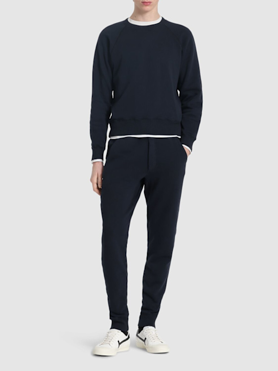 Tom Ford Vintage garment dyed sweatpants