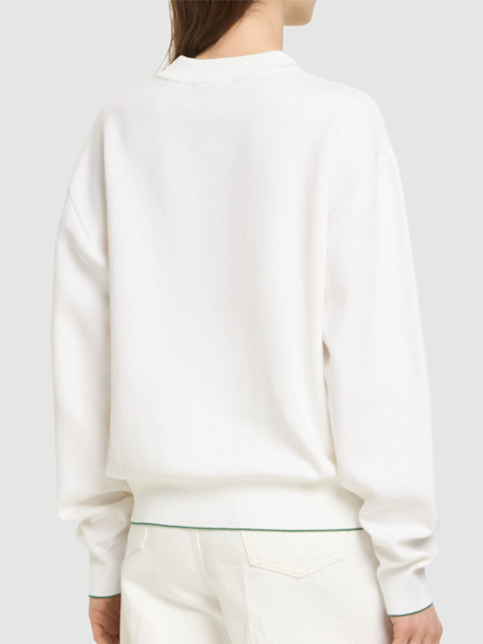 Jacquemus La Maille Venice jersey sweatshirt 3 Jacquemus La Maille Venice jersey sweatshirt