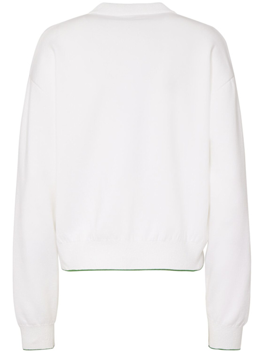 Jacquemus La Maille Venice jersey sweatshirt 4 Jacquemus La Maille Venice jersey sweatshirt