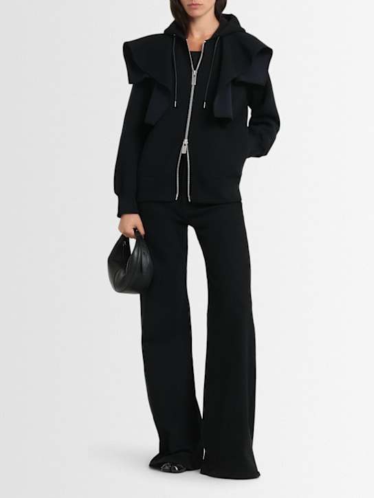 Sacai Sponge sweatshirt hoodie