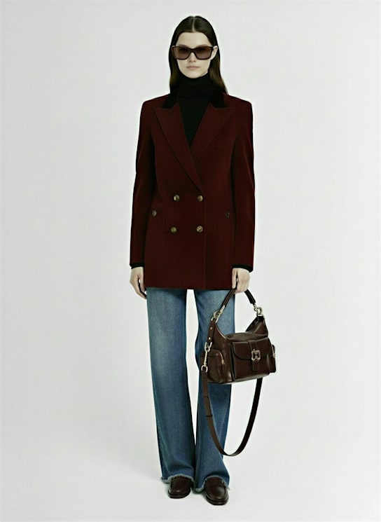 Blazé Milano Everyday cotton blazer jacket