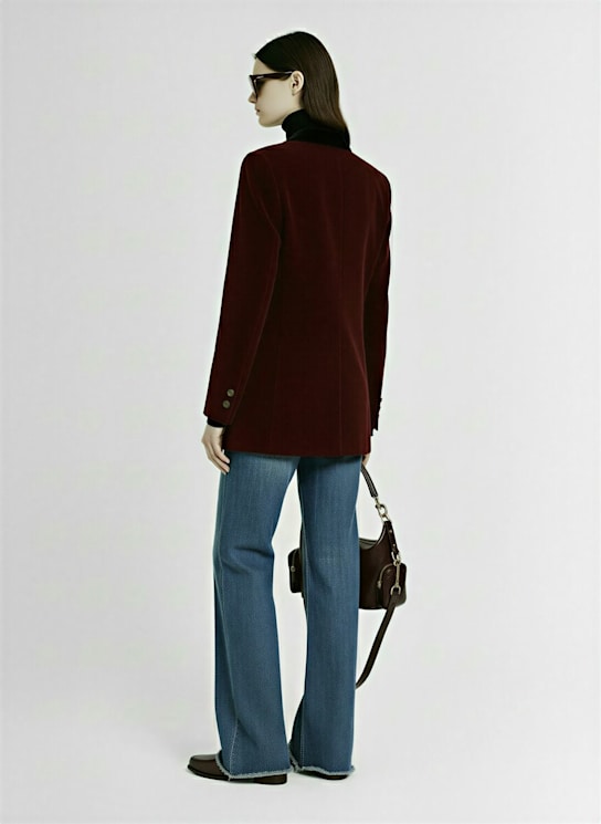 Blazé Milano Everyday cotton blazer jacket 3 Blazé Milano Everyday cotton blazer jacket