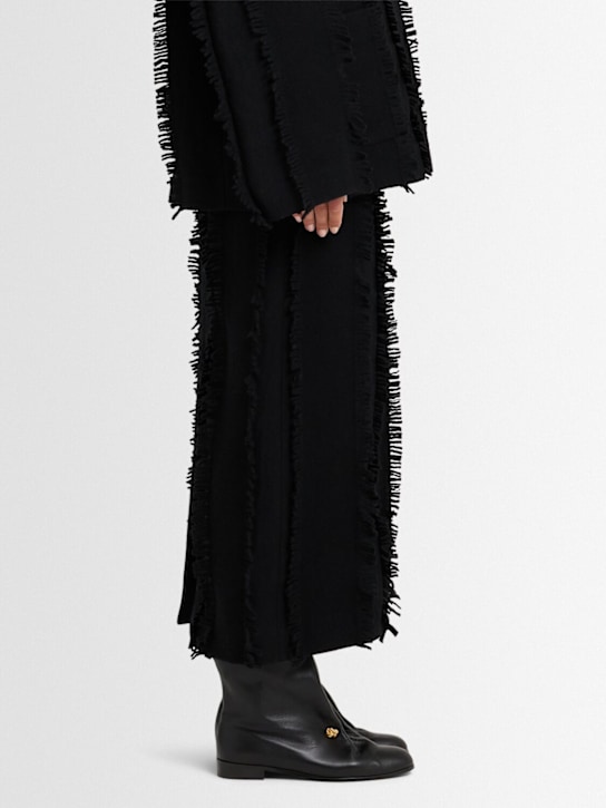 Eenk 25mm Leather ankle boots