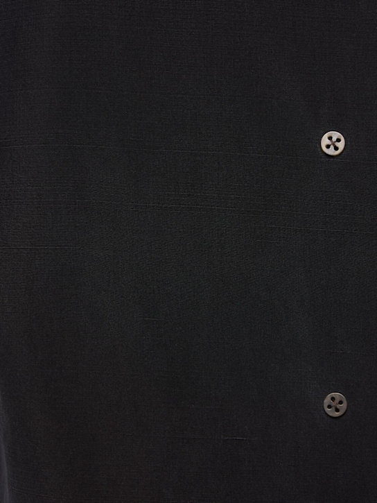 The Row Ryo belted silk long coat 6 The Row Ryo belted silk long coat