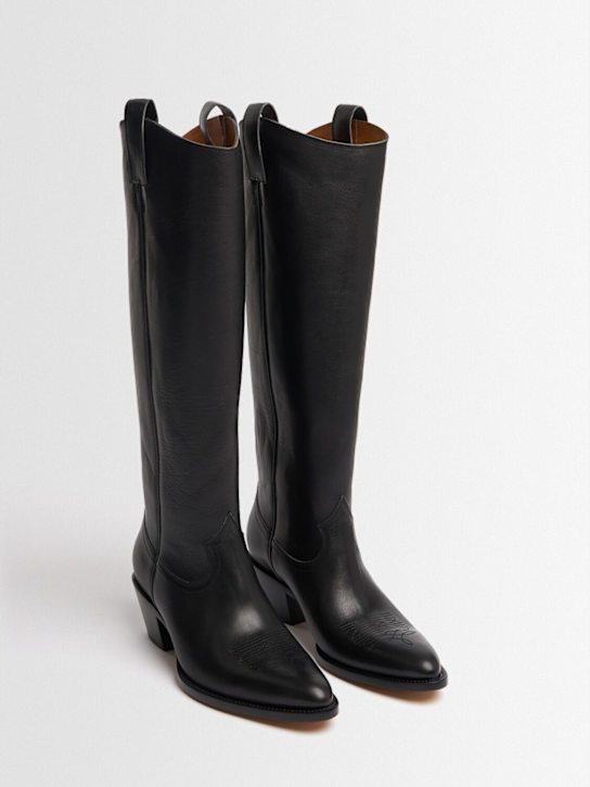 Buttero Annie leather tall boots