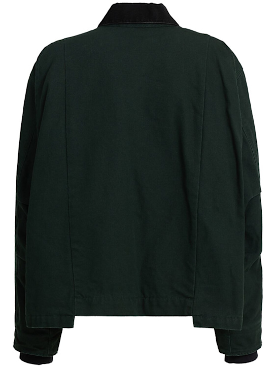 Sacai Carhartt WIP Duck puffer jacket 10 Sacai Carhartt WIP Duck puffer jacket