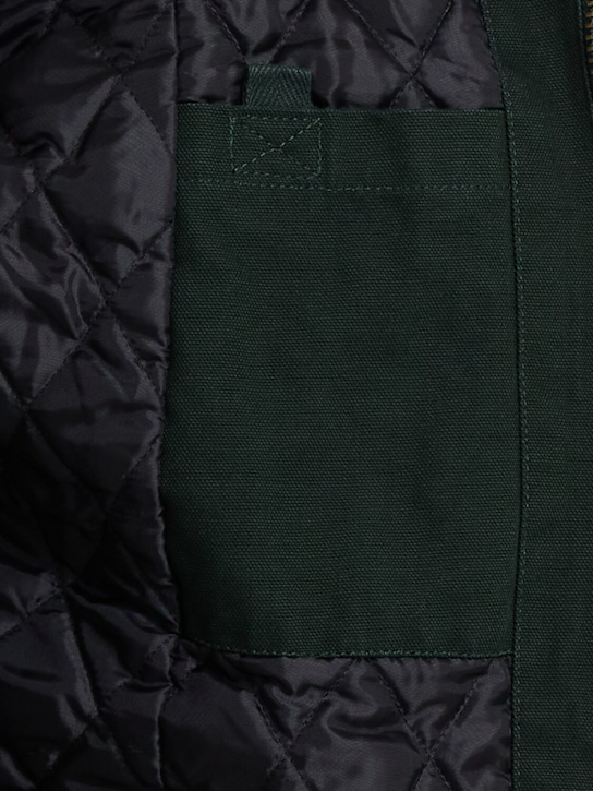 Sacai Carhartt WIP Duck puffer jacket 12 Sacai Carhartt WIP Duck puffer jacket