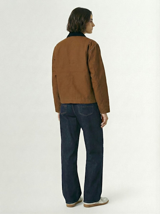 Sacai Carhartt WIP Duck puffer jacket 3 Sacai Carhartt WIP Duck puffer jacket