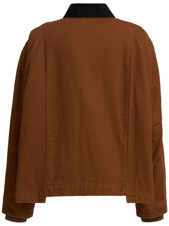 Sacai Carhartt WIP Duck puffer jacket 4 Sacai Carhartt WIP Duck puffer jacket