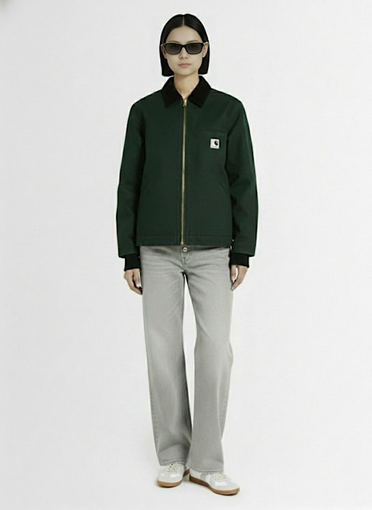 Sacai Carhartt WIP Duck puffer jacket 8 Sacai Carhartt WIP Duck puffer jacket