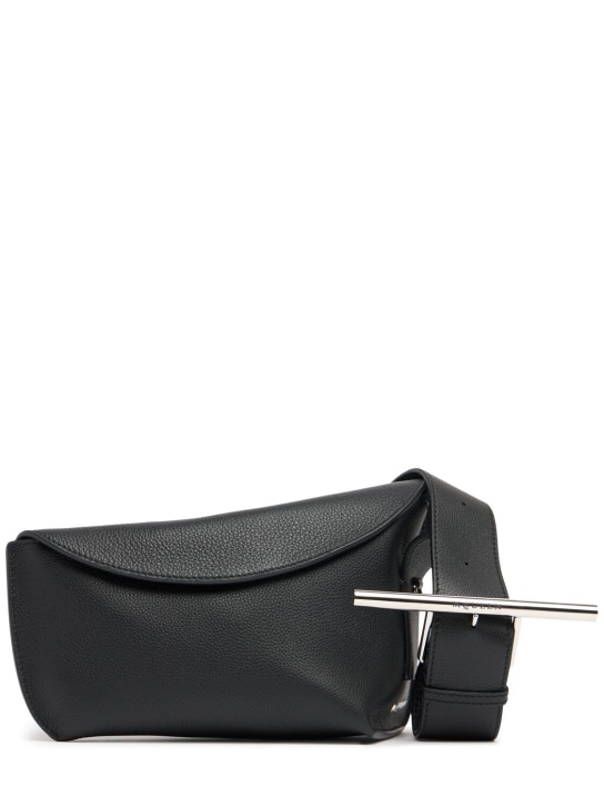 McQueen McQueen T-Bar sling shoulder bag