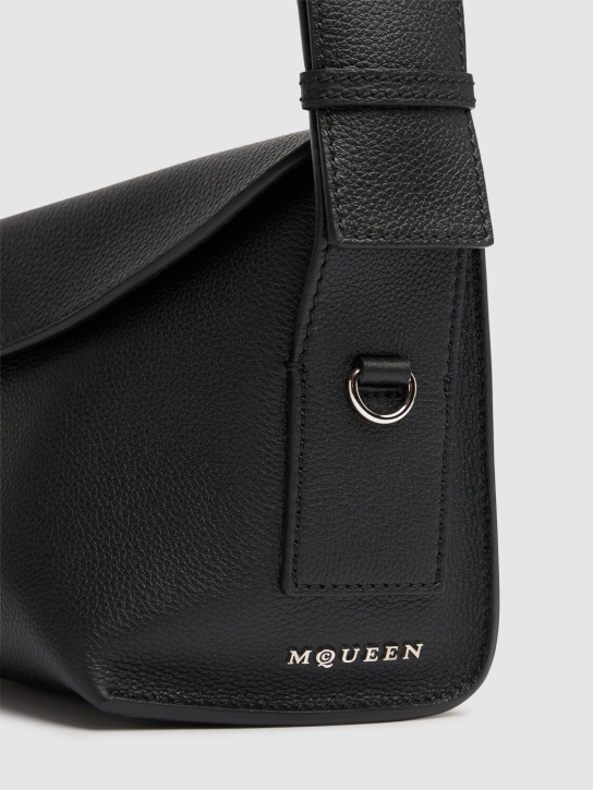 McQueen McQueen T-Bar sling shoulder bag