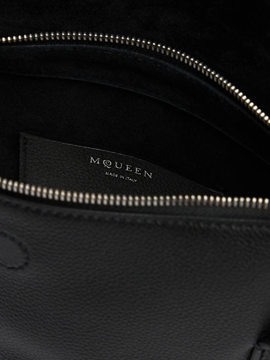 McQueen McQueen T-Bar sling shoulder bag