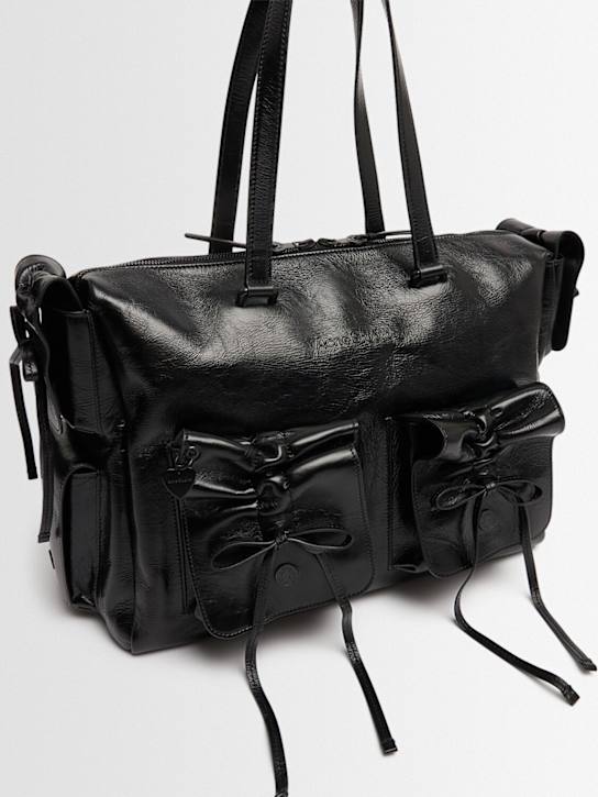 Acne Studios Multipocket leather tote bag 3 Acne Studios Multipocket leather tote bag