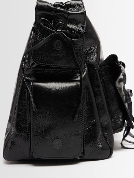 Acne Studios Multipocket leather tote bag 4 Acne Studios Multipocket leather tote bag