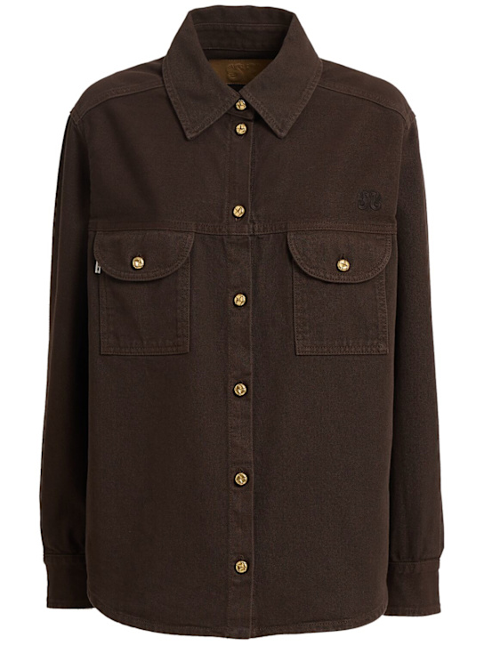 Blazé Milano Berber cotton shirt