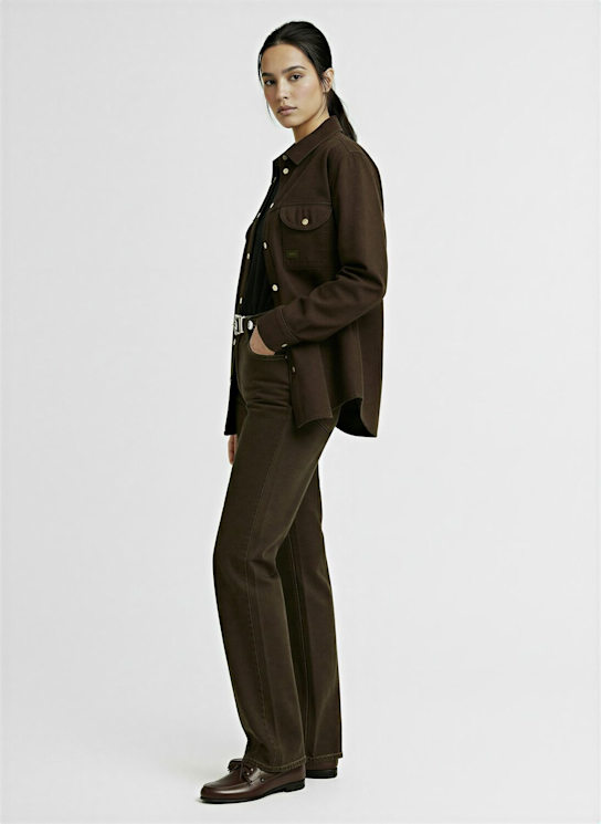 Blazé Milano Berber cotton shirt