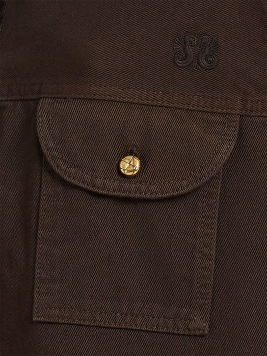 Blazé Milano Berber cotton shirt