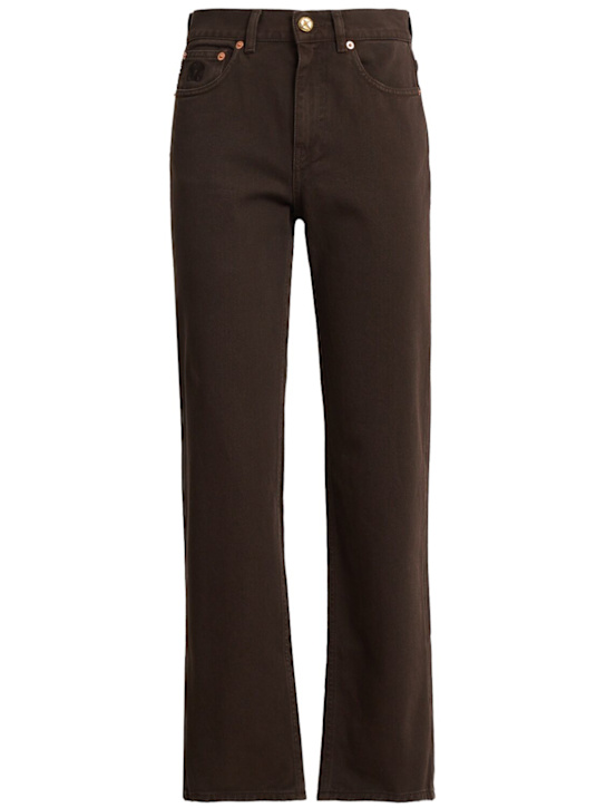 Blazé Milano Paso high rise straight jeans