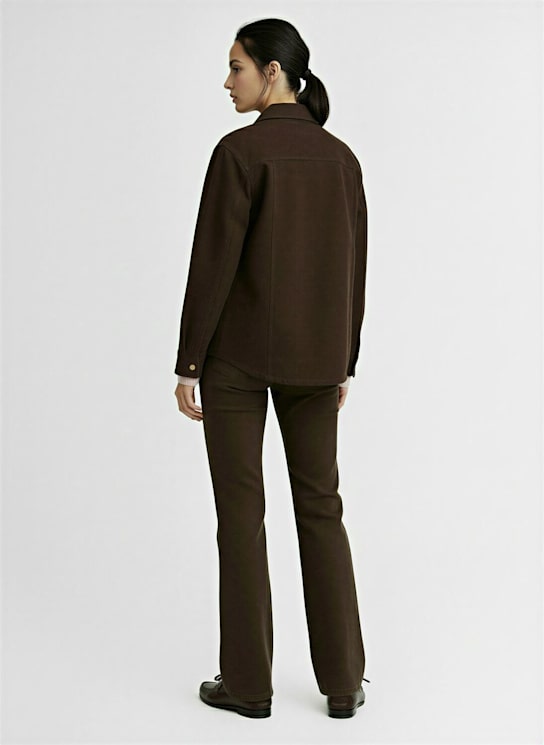 Blazé Milano Paso high rise straight jeans 3 Blazé Milano Paso high rise straight jeans