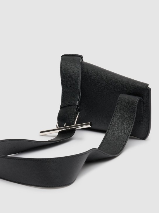 McQueen McQueen T-Bar sling shoulder bag 5 McQueen McQueen T-Bar sling shoulder bag