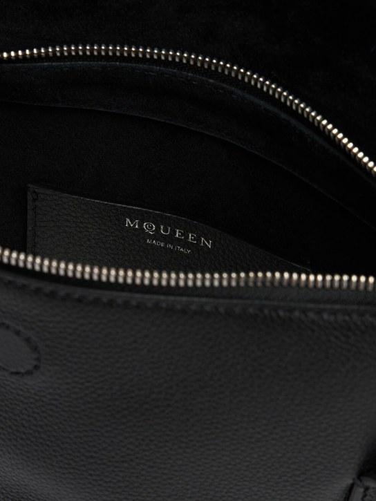 McQueen McQueen T-Bar sling shoulder bag 6 McQueen McQueen T-Bar sling shoulder bag