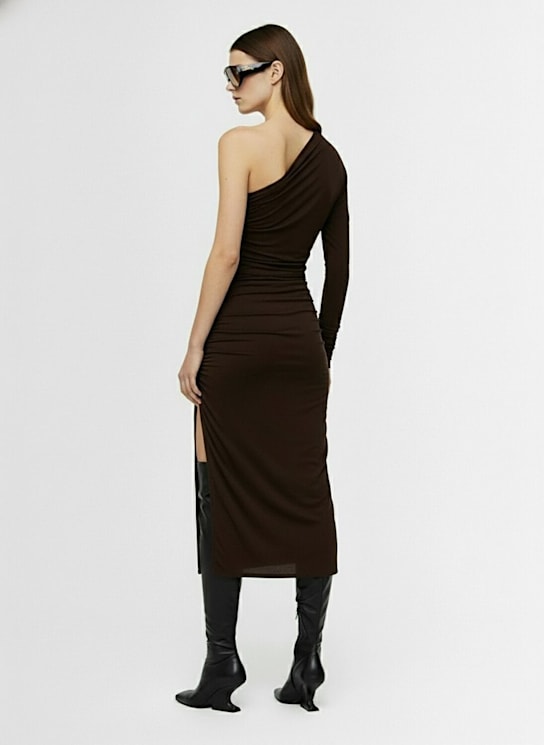 Rick Owens Diana asymmetrical top