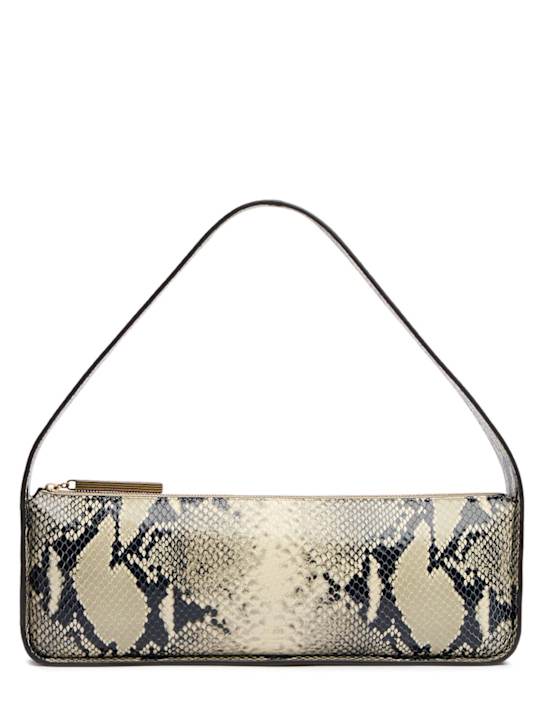 Khaite Lori leather shoulder bag