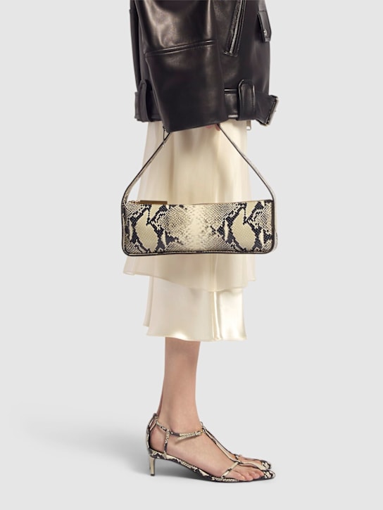 Khaite Lori leather shoulder bag