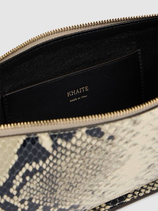 Khaite Lori leather shoulder bag 6 Khaite Lori leather shoulder bag