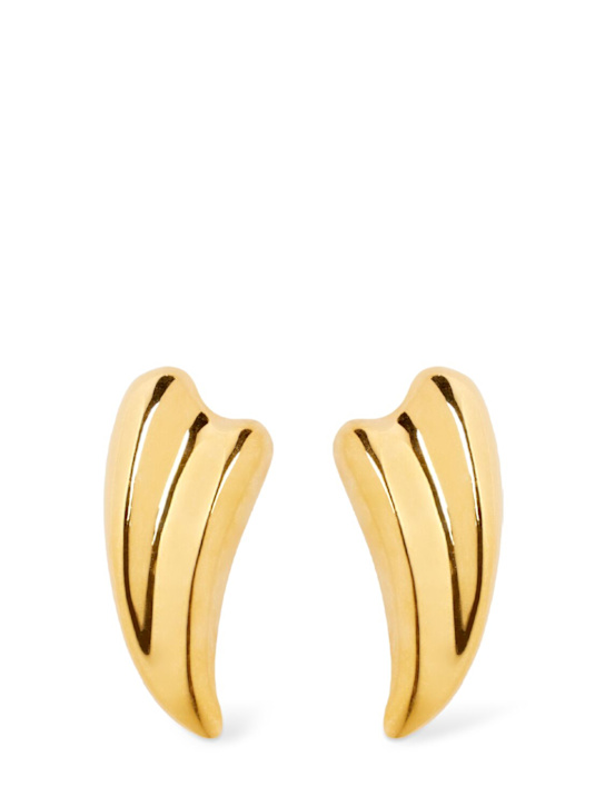 Tom Ford Brass earrings