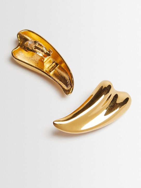 Tom Ford Brass earrings