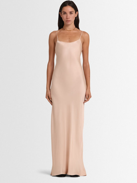 Annagreta Agata floor-length satin slip dress 14 Annagreta Agata floor-length satin slip dress