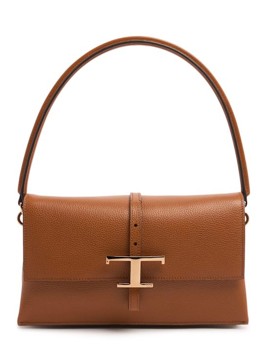 Tod's Mini TSE grain leather crossbody bag