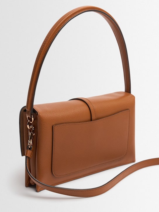 Tod's Mini TSE grain leather crossbody bag 6 Tod's Mini TSE grain leather crossbody bag