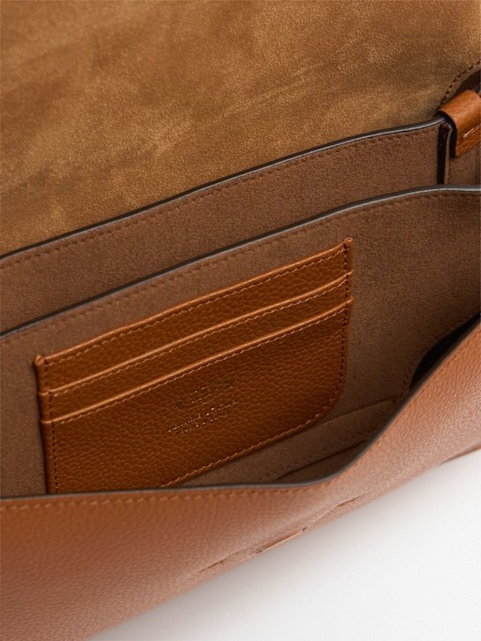 Tod's Mini TSE grain leather crossbody bag 7 Tod's Mini TSE grain leather crossbody bag