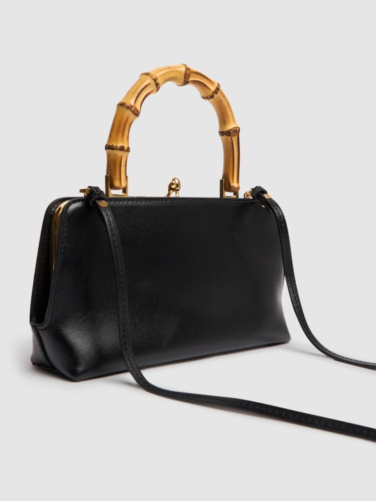 Jil Sander Mini Goji leather top handle bag 6 Jil Sander Mini Goji leather top handle bag