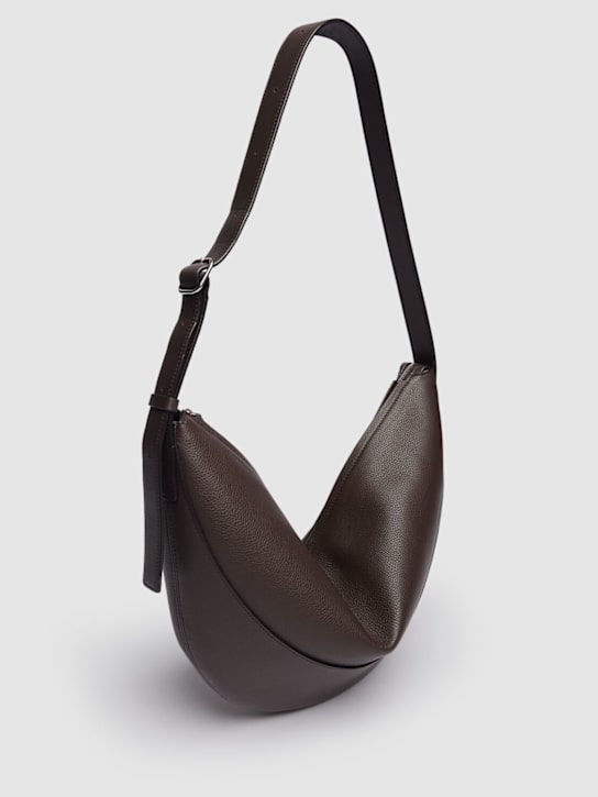 The Row Jouve lux fine grain shoulder bag