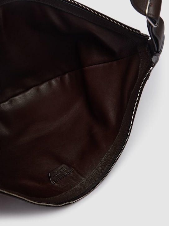 The Row Jouve lux fine grain shoulder bag 6 The Row Jouve lux fine grain shoulder bag