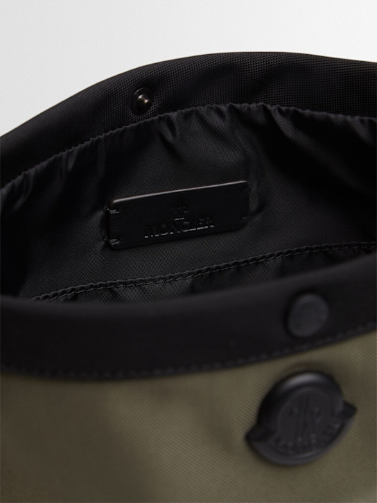 Moncler New tech water-repellent crossbody bag