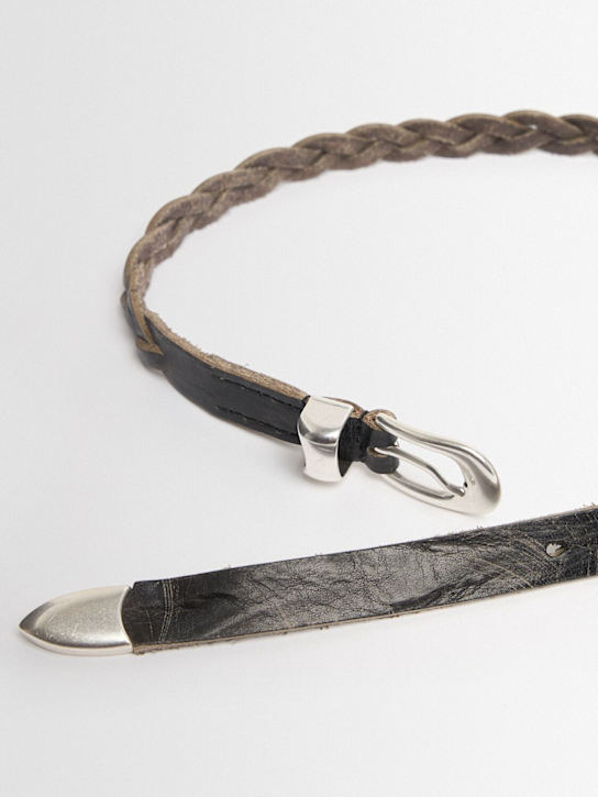 Our Legacy Leather belt