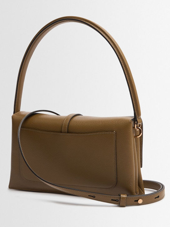 Tod's Mini TSE grain leather crossbody bag
