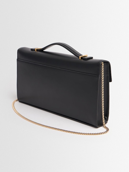 DeMellier Vancouver smooth leather clutch 4 DeMellier Vancouver smooth leather clutch