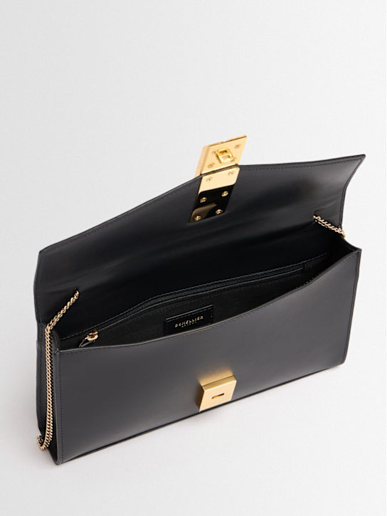 DeMellier Vancouver smooth leather clutch 5 DeMellier Vancouver smooth leather clutch