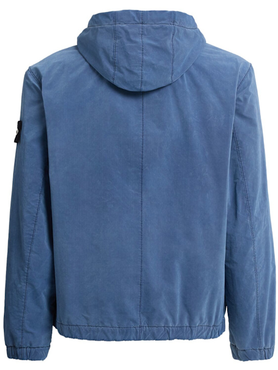 Stone Island DENIM RESEARCH poly blend jacket 3 Stone Island DENIM RESEARCH poly blend jacket