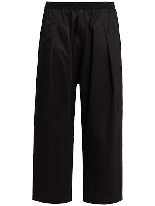Maison Margiela Cotton wide pants
