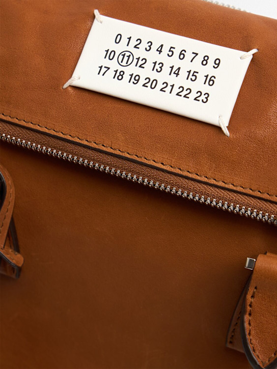 Maison Margiela 5AC loved to death medium leather bag