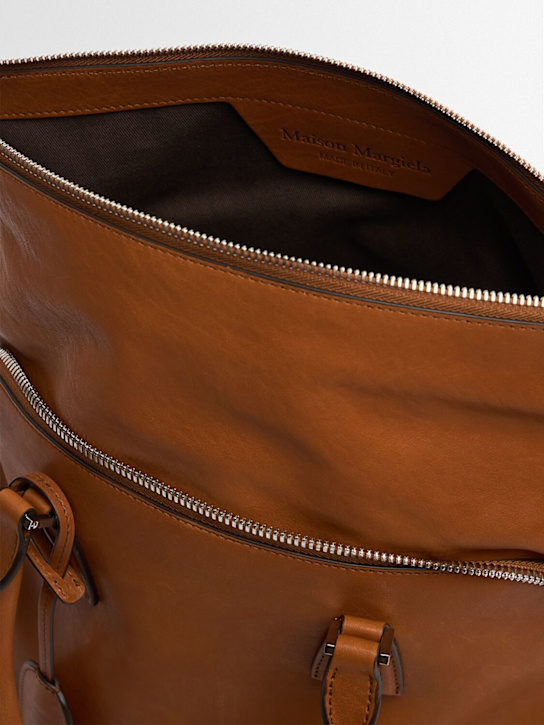 Maison Margiela 5AC loved to death medium leather bag