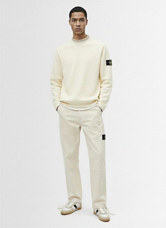 Stone Island Cotton sweatshirt