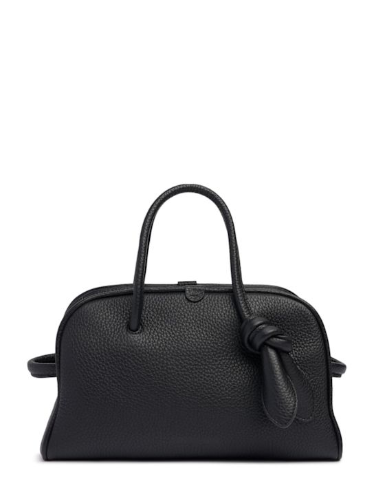 Jacquemus Le Petit Turismo grain leather bag